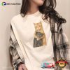 Cats Fight Funny Cat Meme Comfort Colors Shirt