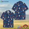 Chess Pieces Hawaiian Shirt, Gifts For Chess Lovers