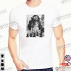Chimpanzee Playing Chess Funny Chess Shirts