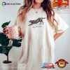Chocolate Labrador Retriever Big Stretch Funny Comfort Colors Shirt