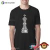 Cool Chess Words King Master Graphic Shirt