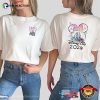 Custom Disney Vacation Disney Magical Castle 2-sided Shirt