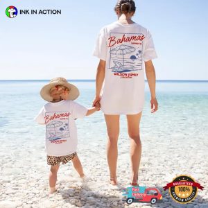 Custom Family Beach Vacation, Family Day Holiday Comfort Colors Shirt