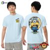 Custom Name Content Creator Minions And Monsters Cartoon Shirt