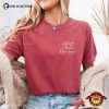 Custom Name Photography Cameraman Comfort Colors Shirt