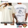 Custom Newlyweds Club Wifey And Hubby Couple Matching Comfort Colors Shirt