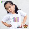 Custom Year And Name 1st Day Of Preschool Gifts Tee