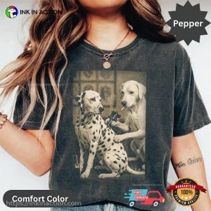 Dalmatian Dog Tattoo Artist Funny Dog Meme Comfort Colors Shirt Dalmatian Dog Tattoo Artist Funny Dog Meme Comfort Colors Shirt