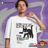Does Your Cat Know About The Feminist Movement Comfort Colors Shirt