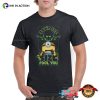 Don’t Let My Size Fool You Humor Minions And Monsters Shirt