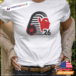 Egypt FIFA World Cup 2026 Soccer Shirt Egypt FIFA World Cup 2026 Soccer Shirt