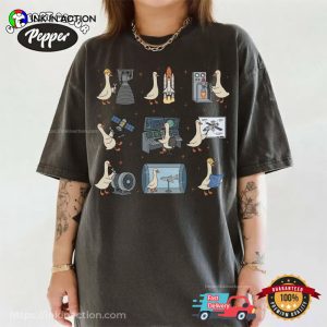 Engineer Silly Goose Aerospace Comfort Colors Shirt