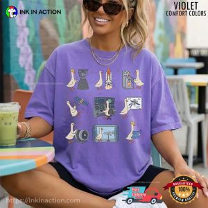 Engineer Silly Goose Aerospace Comfort Colors Shirt