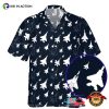 F-15 Fighter Jet Military Aircraft Hawaiian Shirt