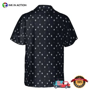 F 16 Fighter Jet Military Aircraft Hawaiian Shirt 2 InkInAction.com