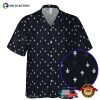 F-16 Fighter Jet Military Aircraft Hawaiian Shirt