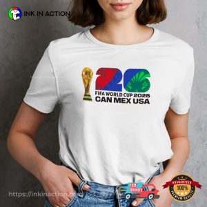 FIFA World Cup 2026 Can Mex USA Shirt 3 InkInAction.com