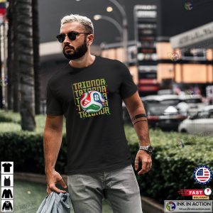 FIFA World Cup 2026 Match Ball Shirt