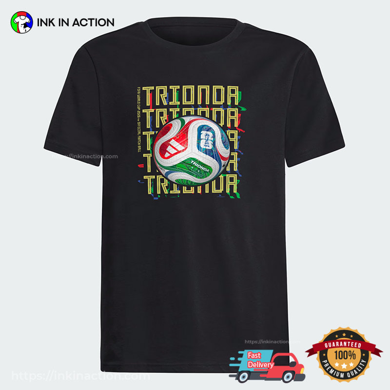 FIFA World Cup 2026 Match Ball Shirt FIFA World Cup 2026 Match Ball Shirt