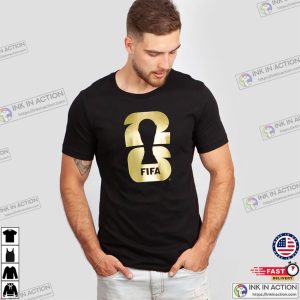 FIFA World Cup 2026 Official Logo Shirt 2 InkInAction.com