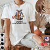 FIFA World Cup 2026 Trophy Mascots Graphic Shirt