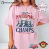 Founding Fathers 1776 National Champs Funny America 250th Anniversary Comfort Colors Shirt
