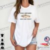 Fish Around And Find Trout Graphic Comfort Colors Shirt