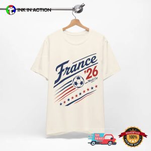 France 26 FIFA World Cup Shirt
