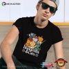 Funny Dungeons And Cats Role Playing Shirt