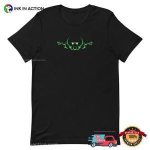 Goomi Don't Let The Smile Fool You Minions And Monsters Shirt 1 InkInAction.com