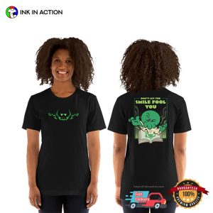 Goomi Don’t Let The Smile Fool You Minions And Monsters Shirt