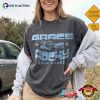 Grace Rocky Save Stars Retro Project Hail Mary Book Comfort Colors Shirt