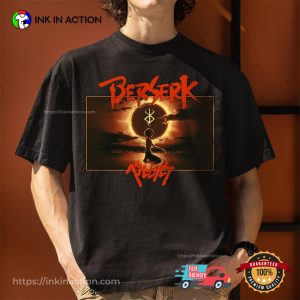 Griffith Eclipse Berserk Anime Shirt