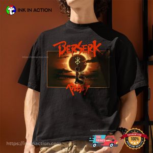 Griffith Eclipse Berserk Anime Shirt