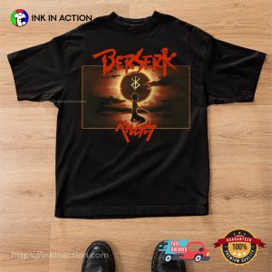 Griffith Eclipse Berserk Anime Shirt 3