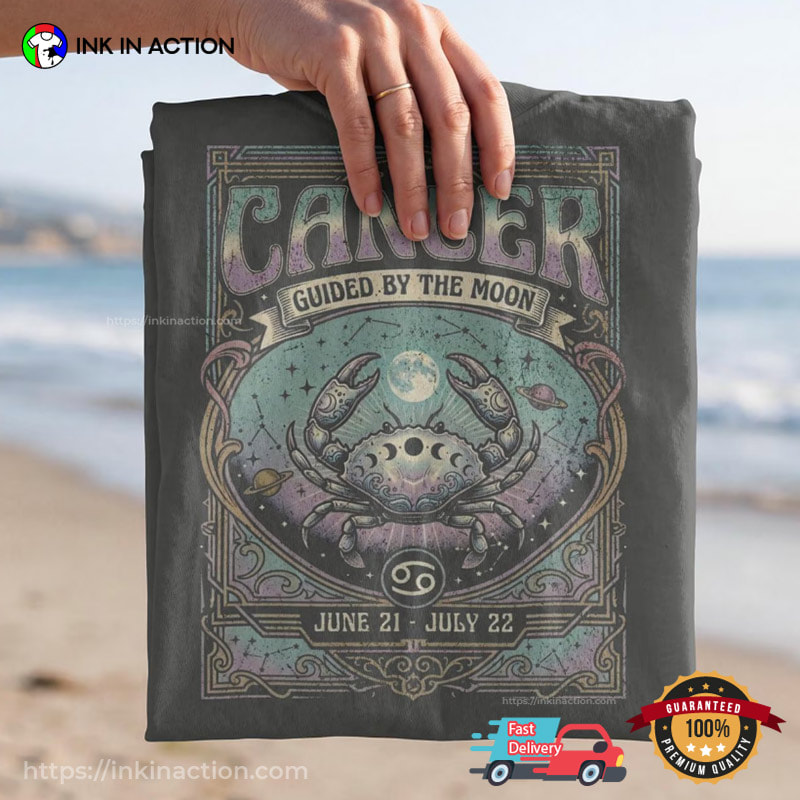 Guild By The Moon Cancer Zodiac Gifts Comfort Colors Shirt Guild By The Moon Cancer Zodiac Gifts Comfort Colors Shirt