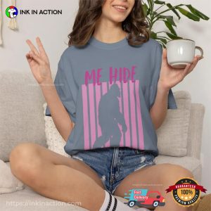 Hide And Seek Game Funny Sasquatch Outdoor Game Comfort Colors Shirt 3 InkInAction.com