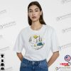 I Hate People, Love Nature Funny Camp Shirt