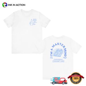 I’m A Master Mind Checkmate Chess Shirt