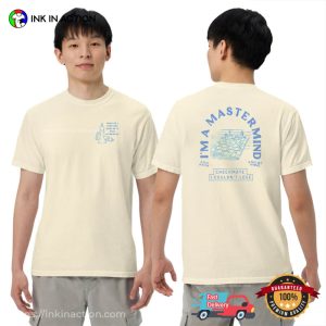 I’m A Master Mind Checkmate Chess Shirt