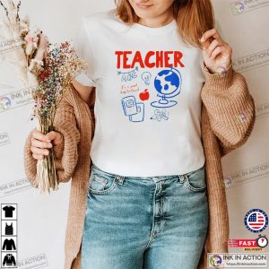It's a Good Day to Teach, Back To School Teacher Shirt 3 InkInAction.com