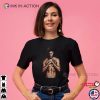 Jensen Ackles Shirtless Supernatural Graphic Shirt