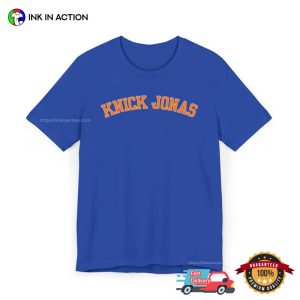 Knick Jonas, Basket New York Knicks​ Tee