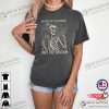 Lady Skeleton 4th Of July Feminist Patriotic Comfort Colors Shirt
