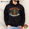 Master Of The Campfire, Gift For Camper Shirt