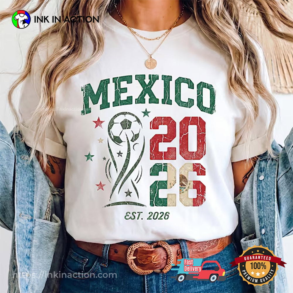 Mex 2026 Mexico World Cup 26 Shirt Mex 2026 Mexico World Cup 26 Shirt