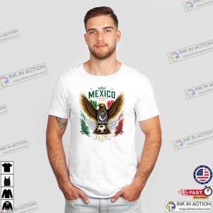 Mexico Rumbo Al Mundial 2026 FIFA World Cup shirts Mexico Rumbo Al Mundial 2026 FIFA World Cup shirts