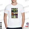 Monsters Minions Squad Cartoon Graphic Shirt