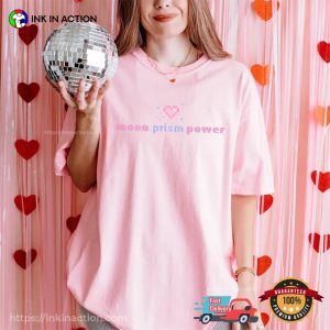 Moon Prism Power Cute Sailor Moon Anime Comfort Colors Shirt