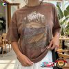 Mountain River Fish Trout, Fishing Trout​ Comfort Colors Shirt